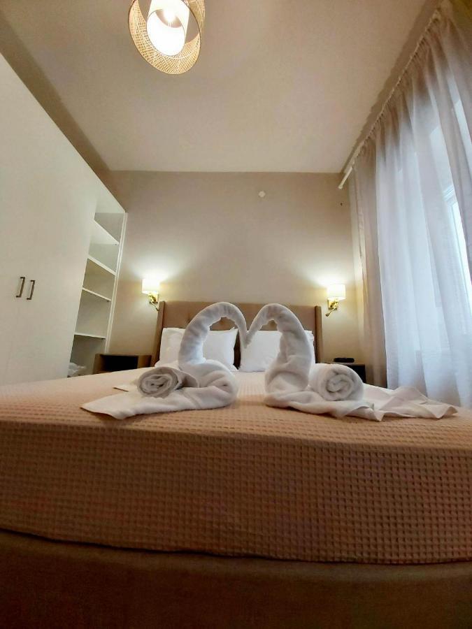 Sitia City Center Luxury Apartment Esterno foto