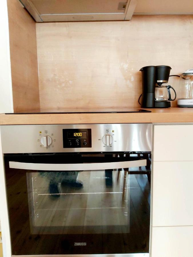 Sitia City Center Luxury Apartment Esterno foto