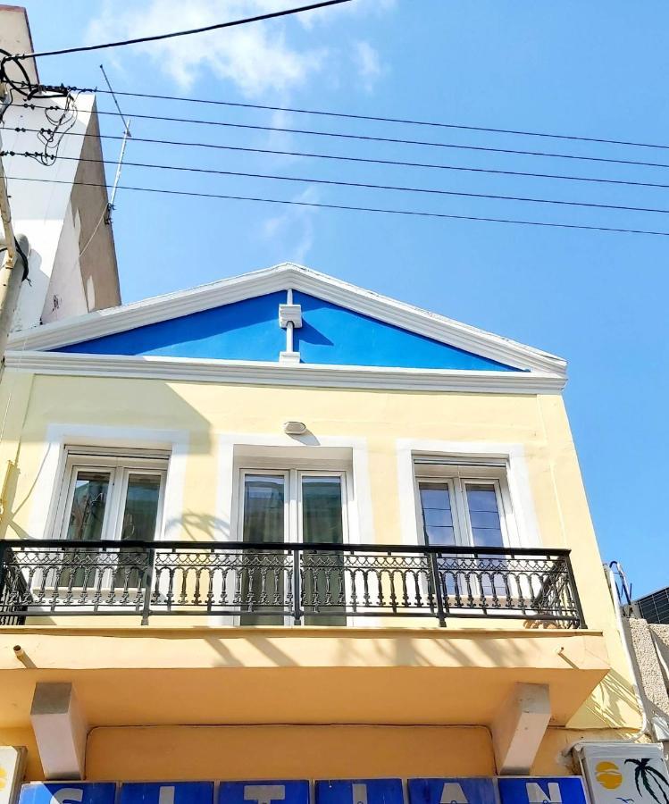 Sitia City Center Luxury Apartment Esterno foto