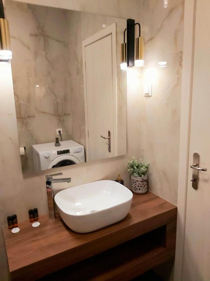 Sitia City Center Luxury Apartment Esterno foto