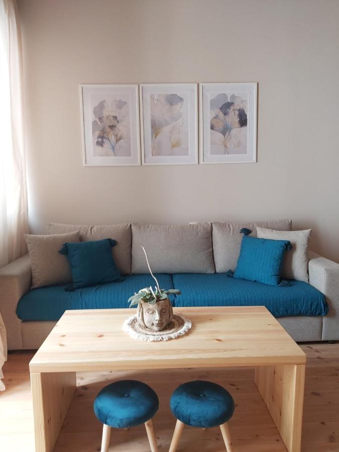 Sitia City Center Luxury Apartment Esterno foto
