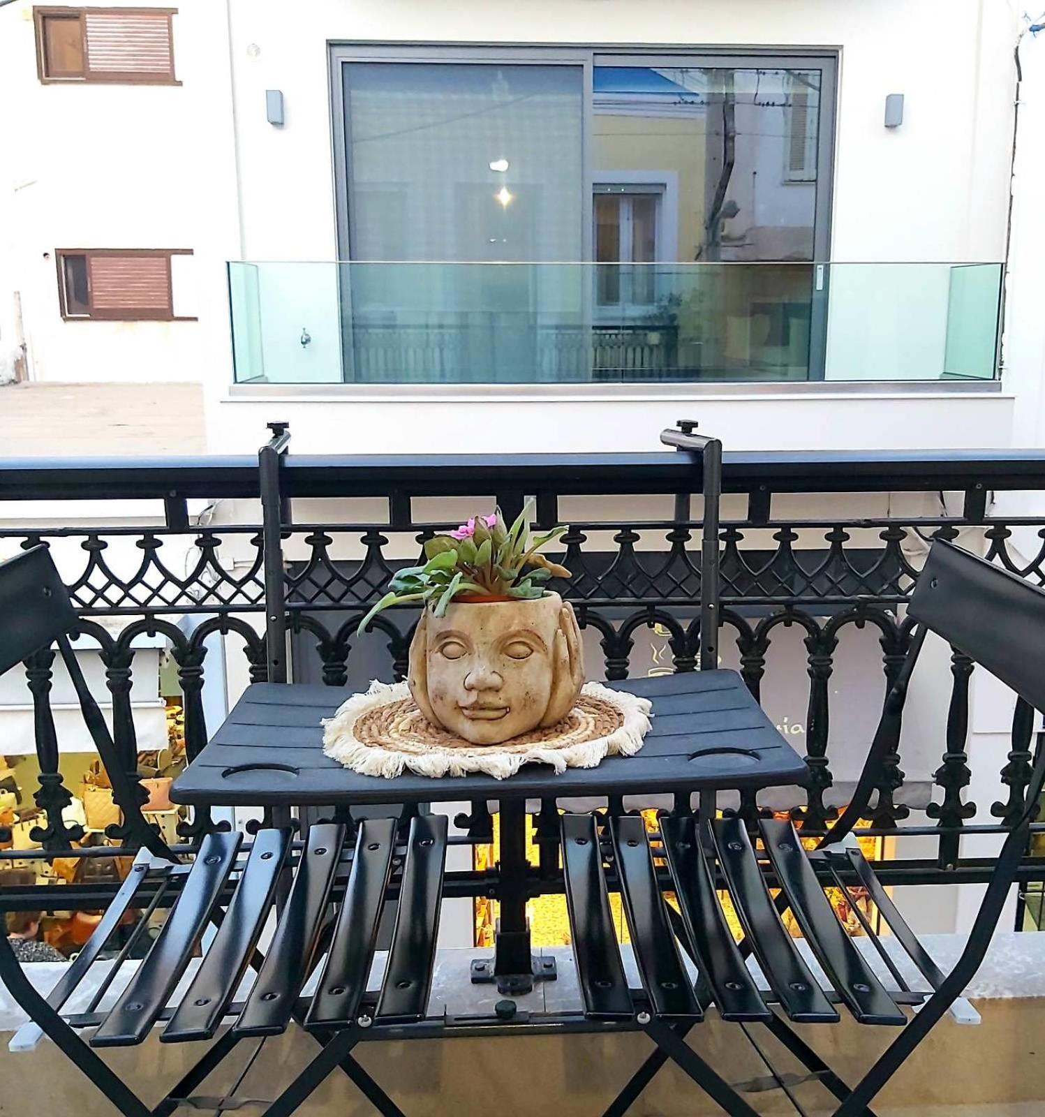 Sitia City Center Luxury Apartment Esterno foto